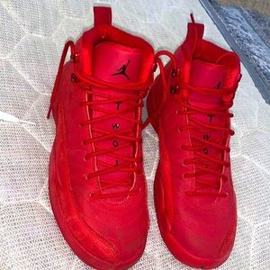 Red Jordan’s